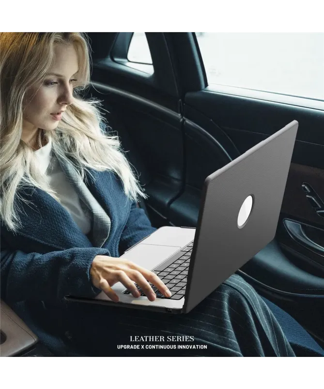 Coque MacBook Pro 16 pouces (2021-2024, M1/M2/M3/M4) Rigide