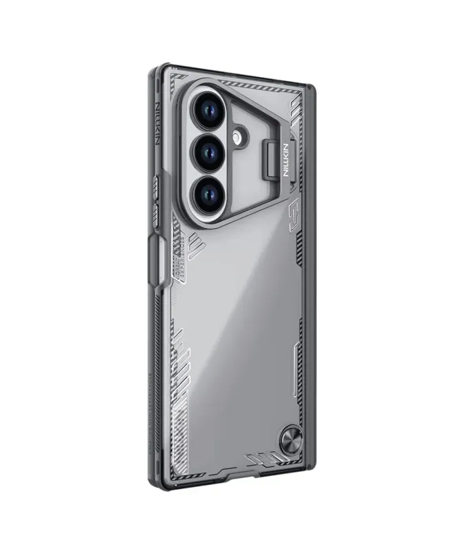 Coque Samsung Galaxy Z Fold 7 NILLKIN Iceblade Prop avec support