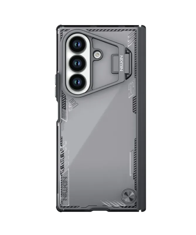 Coque Samsung Galaxy Z Fold 7 NILLKIN Iceblade Prop avec support
