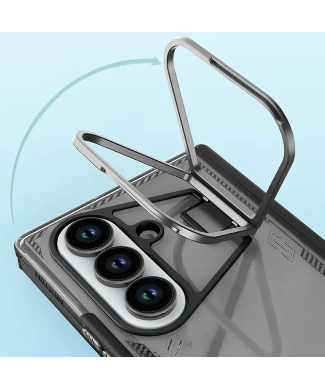 Coque Samsung Galaxy Z Fold 7 NILLKIN Iceblade Prop avec support