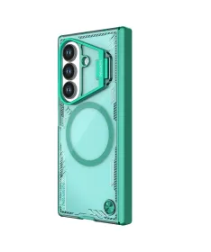 Coque Samsung Galaxy Z Fold 7 NILLKIN Iceblade Prop MagSafe avec suppo