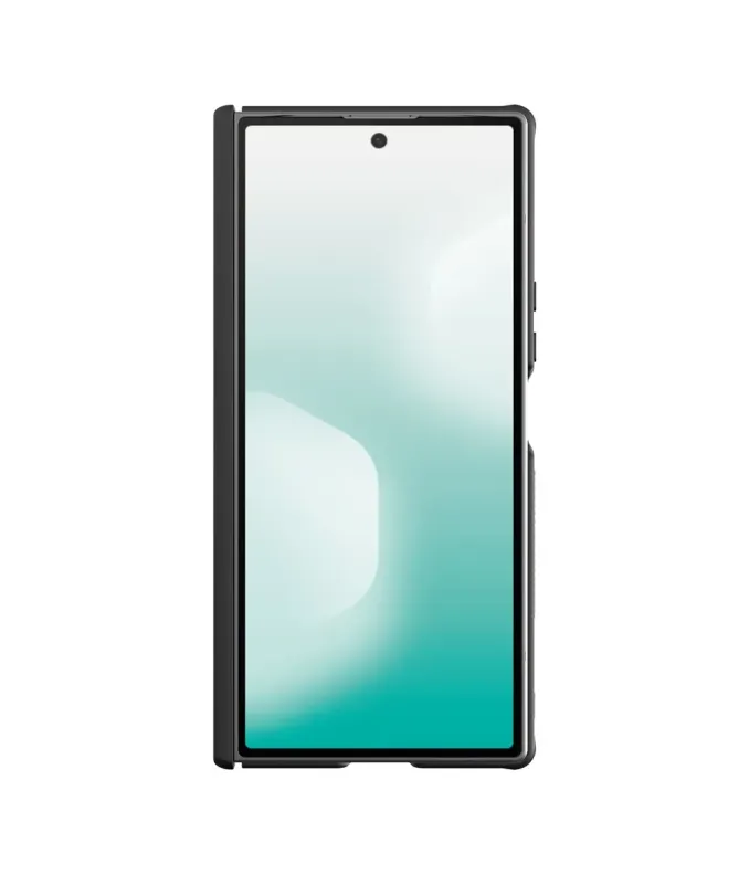 Coque Samsung Galaxy Z Fold 7 NILLKIN fibre d'aramide et support