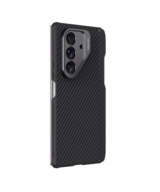 Coque Samsung Galaxy Z Fold 7 NILLKIN CarboProp fibre d'aramide et sup