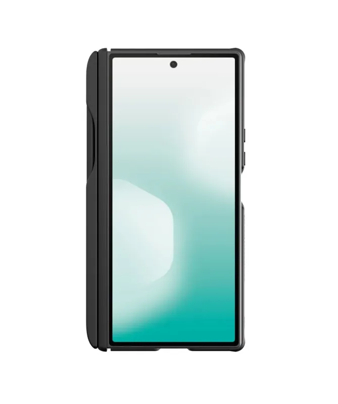 Coque Samsung Galaxy Z Fold 7 NILLKIN CarboProp fibre d'aramide et sup