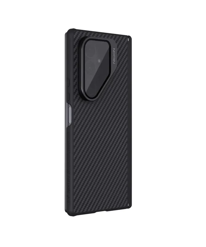 Coque Samsung Galaxy Z Fold 7 NILLKIN fibre d'aramide