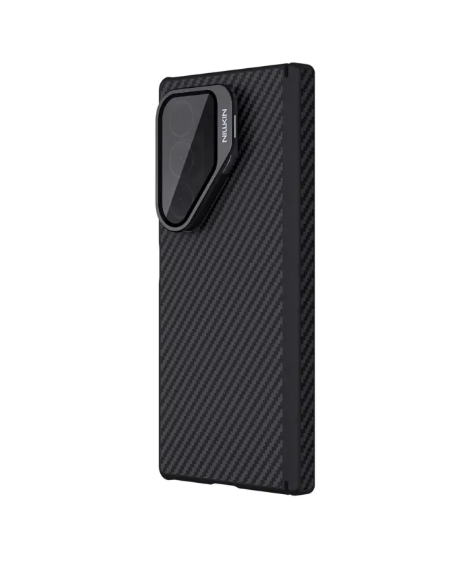 Coque Samsung Galaxy Z Fold 7 NILLKIN fibre d'aramide