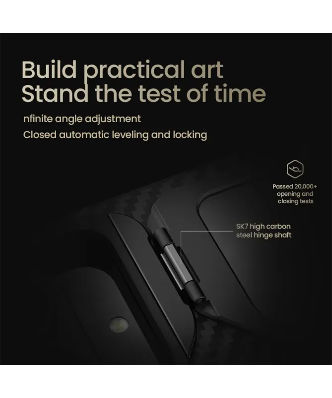 Coque Samsung Galaxy Z Fold 7 NILLKIN fibre d'aramide