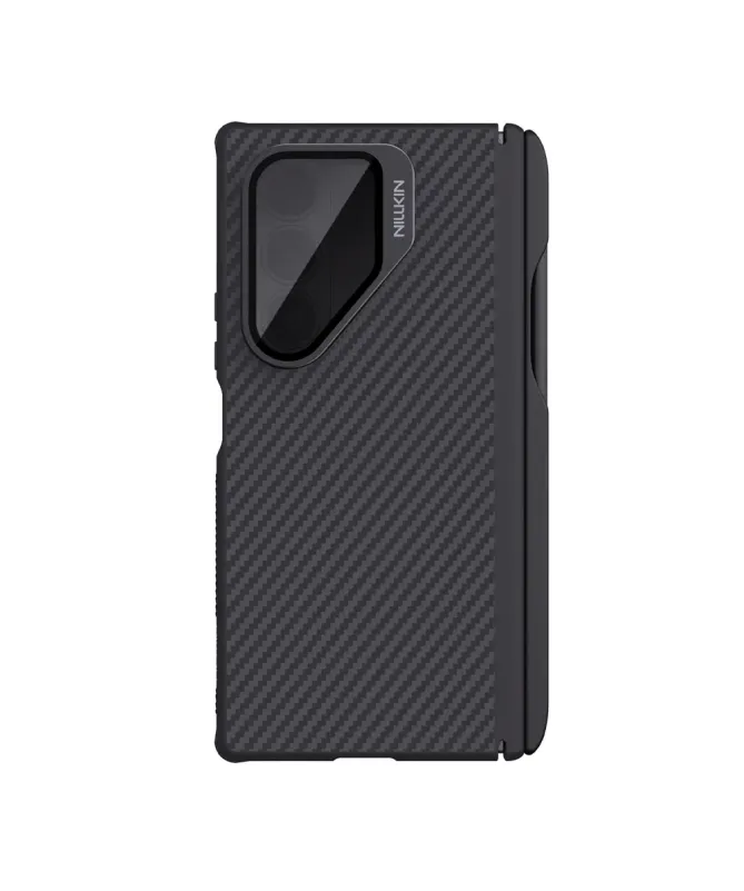 Coque Samsung Galaxy Z Fold 7 NILLKIN CarboProp fibre d'aramide