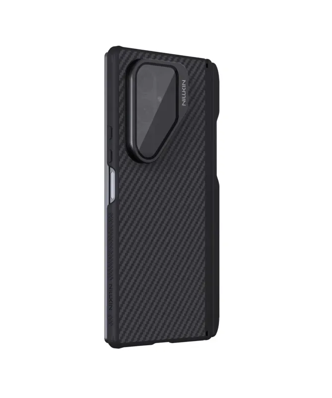 Coque Samsung Galaxy Z Fold 7 NILLKIN CarboProp fibre d'aramide