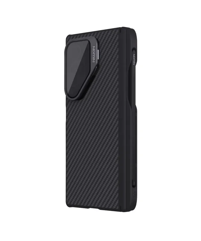 Coque Samsung Galaxy Z Fold 7 NILLKIN CarboProp fibre d'aramide