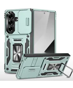 Coque Samsung Galaxy Z Fold 7 ARMOR avec support et cache caméra