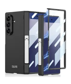 Coque Samsung Galaxy Z Fold 7 Intégrale avec Support et Protection Cha