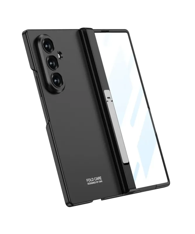 Coque Samsung Galaxy Z Fold 7 Intégrale avec Support et Protection Cha