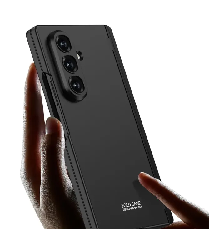 Coque Samsung Galaxy Z Fold 7 Intégrale avec Support et Protection Cha