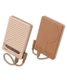 Batterie Magnétique WEKOME avec Support