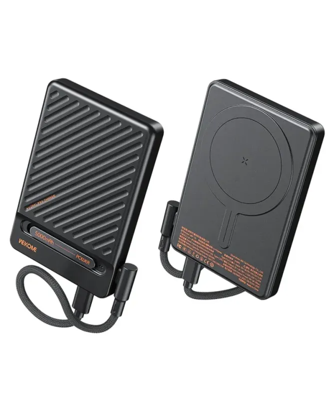 Batterie Magnétique WEKOME avec Support