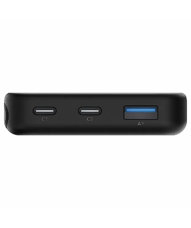 Batterie Externe MOMAX 1-Power Vital 10000mAh Charge Rapide 20W PD
