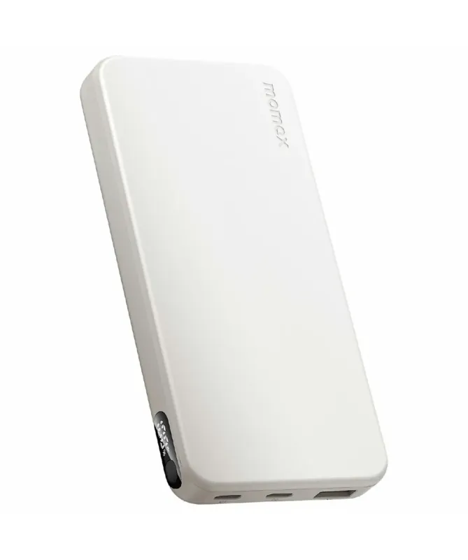 Batterie Externe MOMAX 1-Power Vital 10000mAh Charge Rapide 20W PD