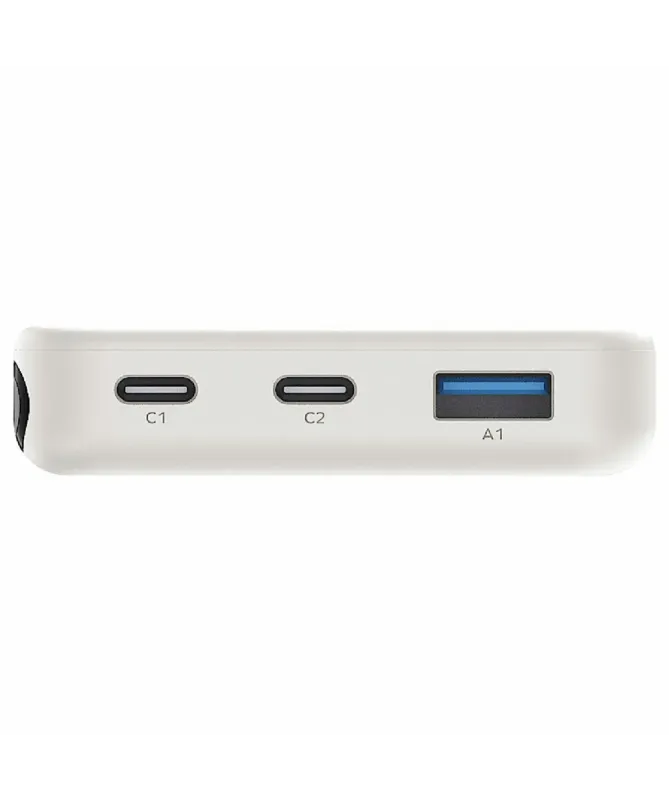Batterie Externe MOMAX 1-Power Vital 10000mAh Charge Rapide 20W PD