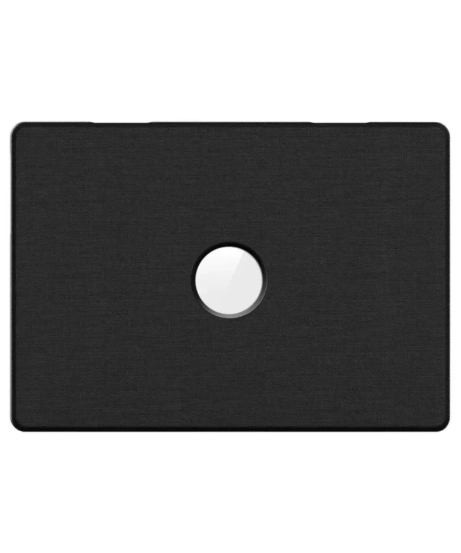 Coque MacBook Pro 16 pouces (2024)/(2023)/(2021) Rigide Effet Tissu