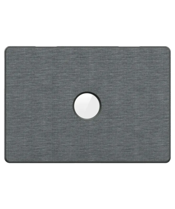 Coque MacBook Pro 16 pouces (2024)/(2023)/(2021) Rigide Effet Tissu