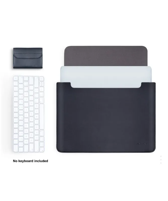 Housse Ordinateur 13-14 pouces avec Pochette