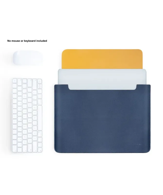 Housse Ordinateur 15-15.4 pouces avec Tapis de Souris