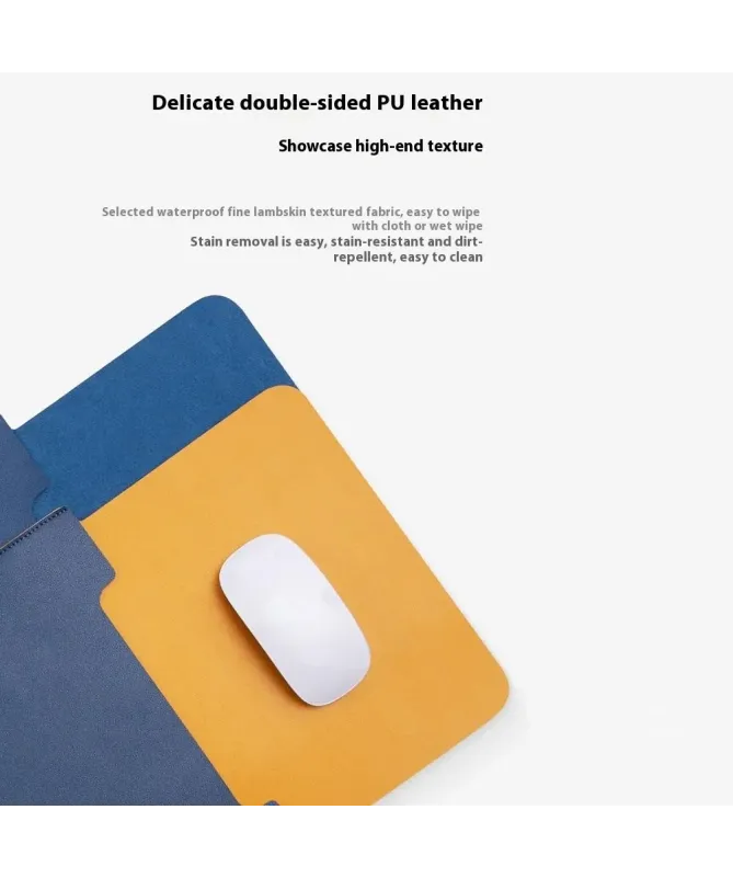 Housse Ordinateur 15-15.4 pouces avec Tapis de Souris