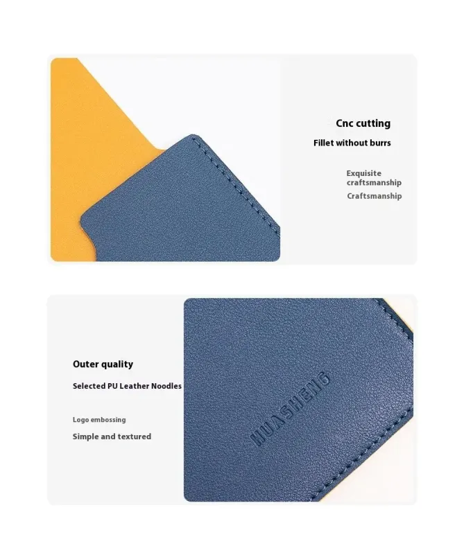 Housse Ordinateur 15-15.4 pouces avec Tapis de Souris