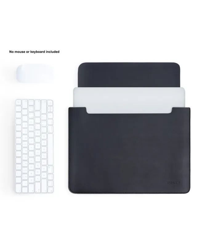 Housse Ordinateur 15-15.4 pouces avec Tapis de Souris