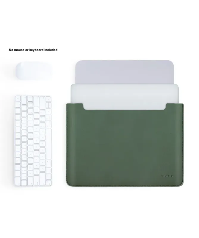 Housse Ordinateur 15-15.4 pouces avec Tapis de Souris