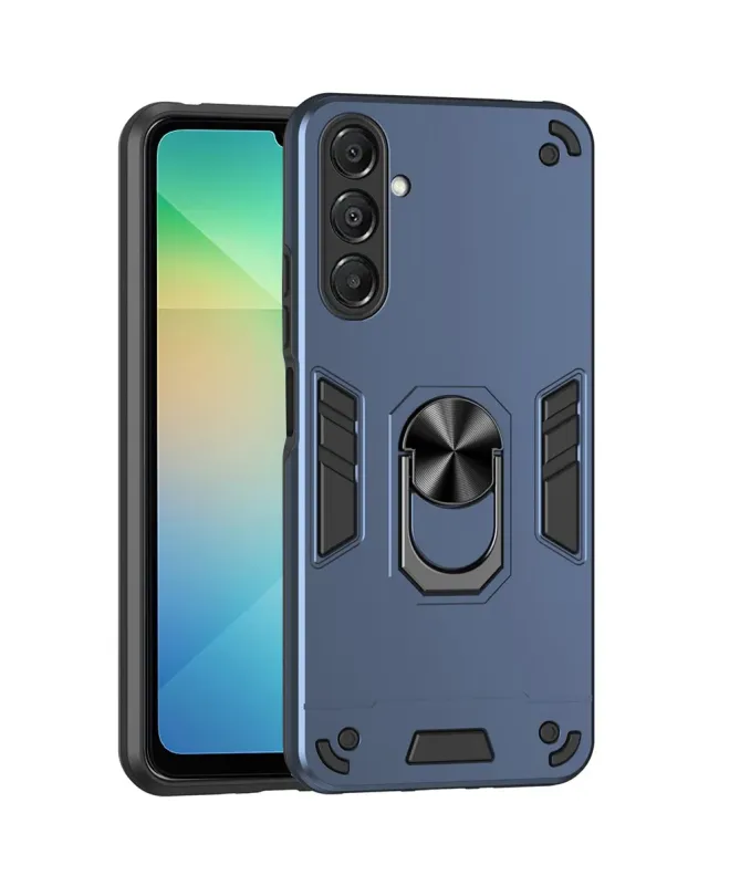 Coque Samsung Galaxy A17 5G Robuste avec Anneau Multifonction