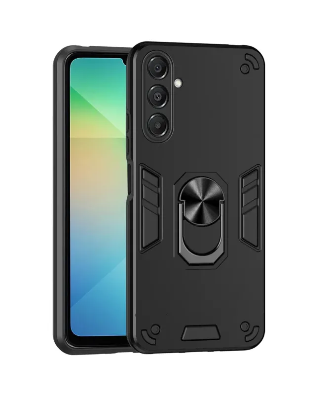 Coque Samsung Galaxy A17 5G Robuste avec Anneau Multifonction
