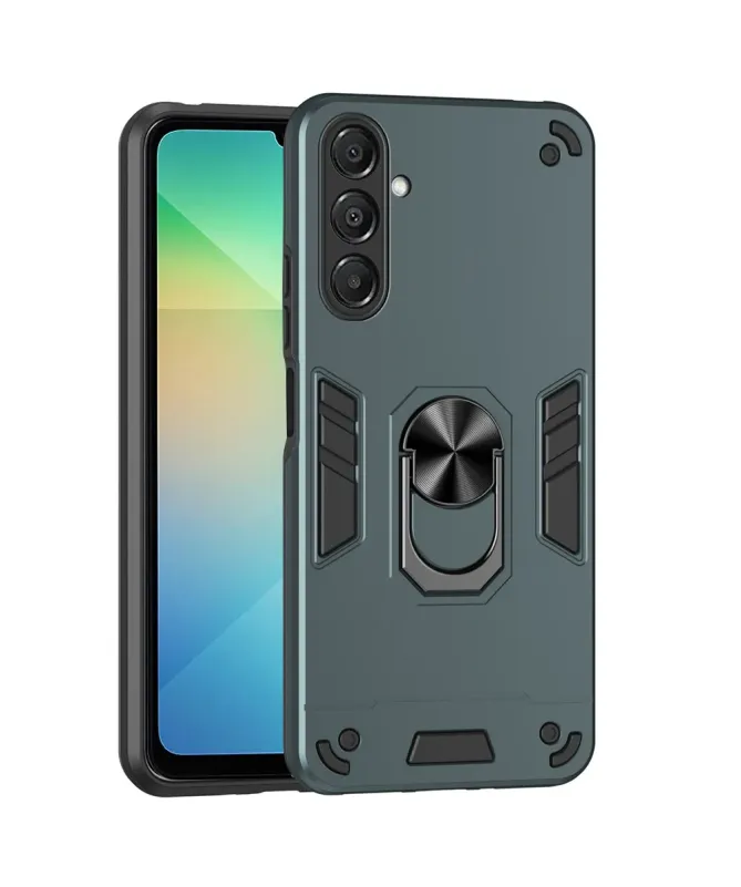 Coque Samsung Galaxy A17 5G Robuste avec Anneau Multifonction