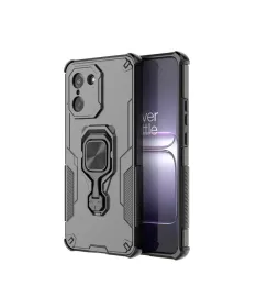 Coque OnePlus Nord CE5 Anti-choc avec Anneau Support et Verre Trempé