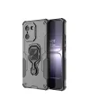 Coque OnePlus Nord CE5 Anti-choc avec Anneau Support et Verre Trempé