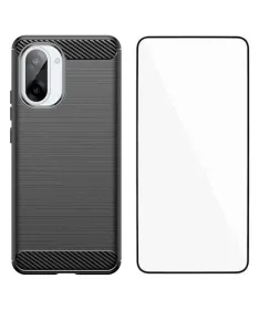 Coque OnePlus Nord CE5 avec Verre Trempé | CARBO
