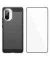 Coque OnePlus Nord CE5 avec Verre Trempé | CARBO