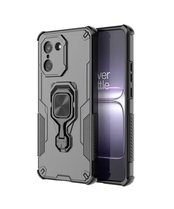Coque OnePlus Nord CE5 Antichoc Anneau Support Rotatif