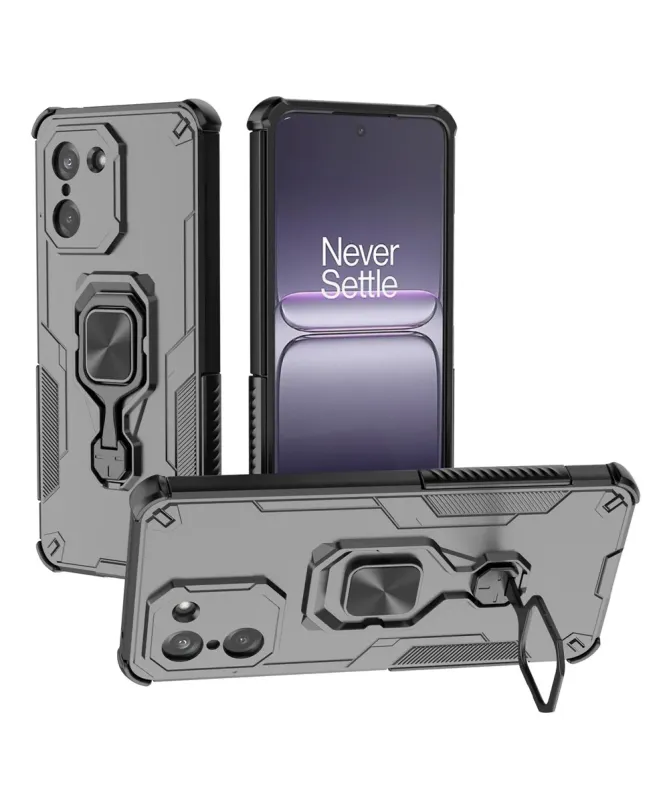 Coque OnePlus Nord CE5 Antichoc Anneau Support Rotatif