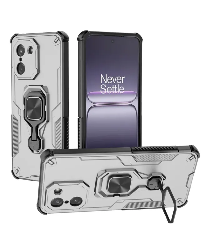 Coque OnePlus Nord CE5 Antichoc Anneau Support Rotatif