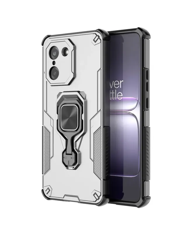 Coque OnePlus Nord CE5 Antichoc Anneau Support Rotatif