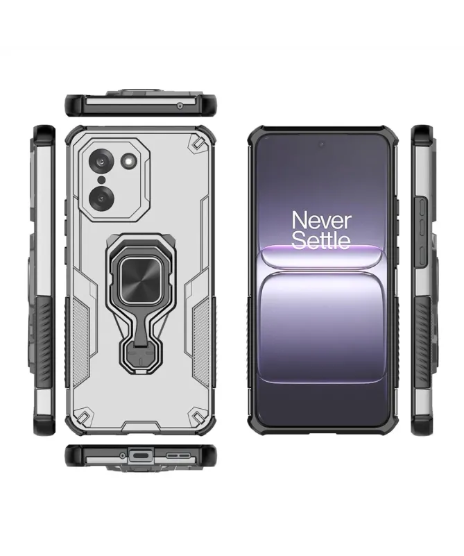 Coque OnePlus Nord CE5 Antichoc Anneau Support Rotatif
