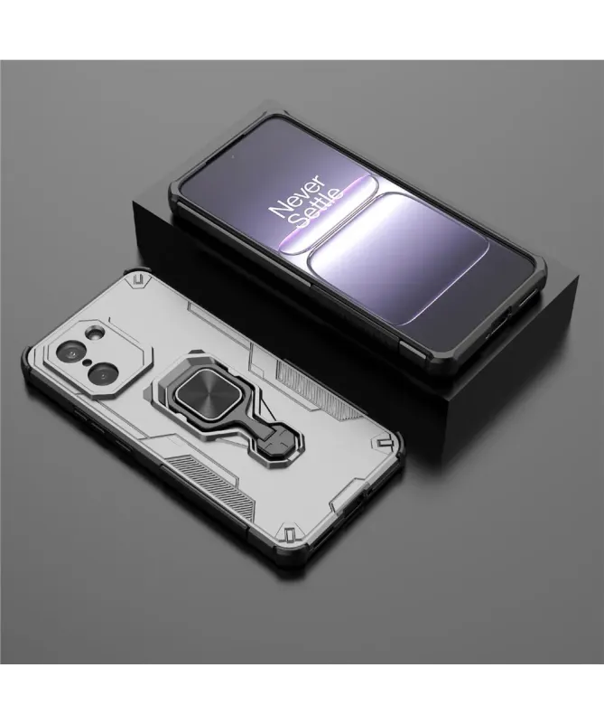 Coque OnePlus Nord CE5 Antichoc Anneau Support Rotatif