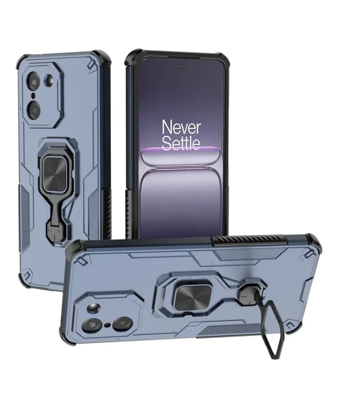 Coque OnePlus Nord CE5 Antichoc Anneau Support Rotatif