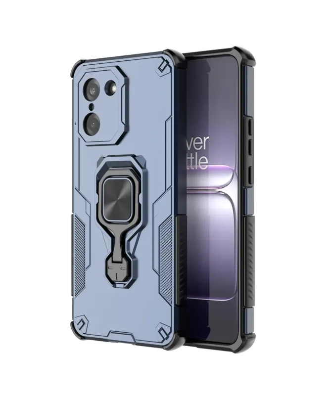 Coque OnePlus Nord CE5 Antichoc Anneau Support Rotatif