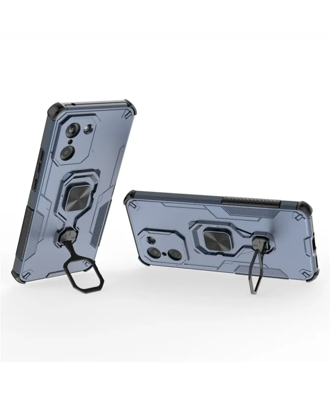Coque OnePlus Nord CE5 Antichoc Anneau Support Rotatif