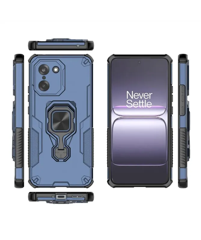 Coque OnePlus Nord CE5 Antichoc Anneau Support Rotatif