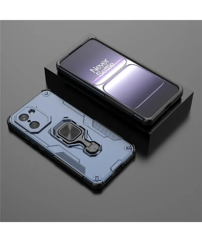 Coque OnePlus Nord CE5 Antichoc Anneau Support Rotatif