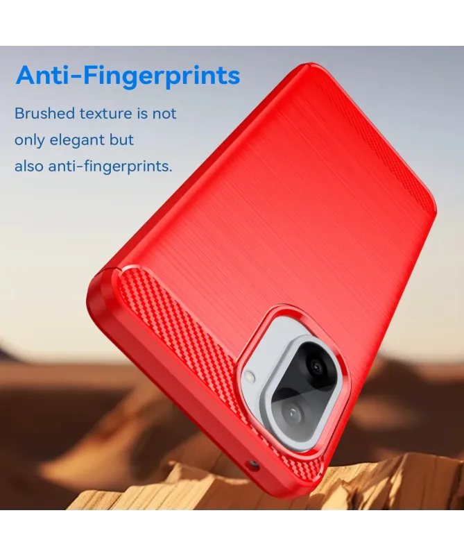 Coque OnePlus Nord CE5 avec Verre Trempé | CARBO